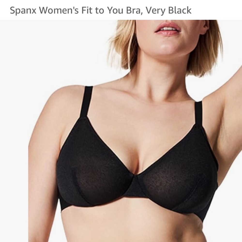 SPANX fit to you bra Size: S - Picture 2 of 10